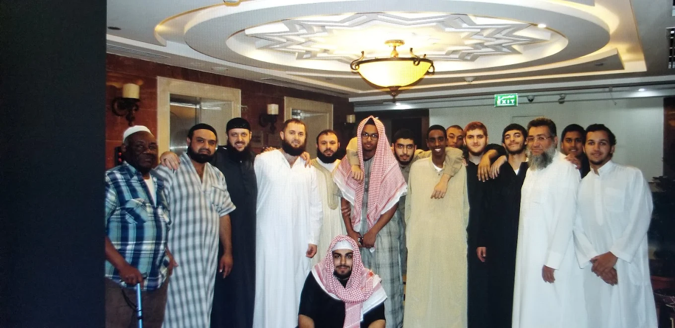 Brothers gathering