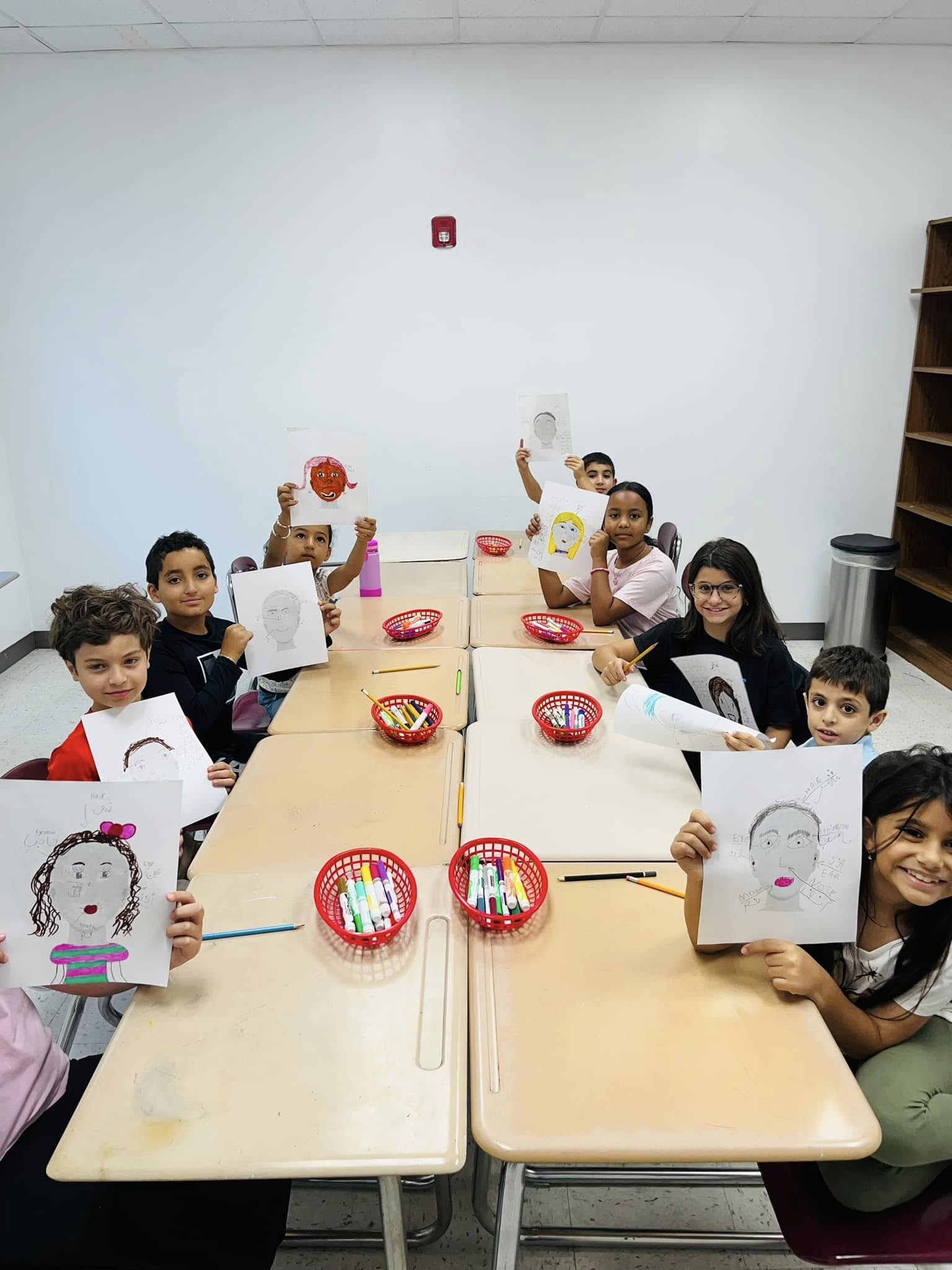 Education program at ICC Charlotte
