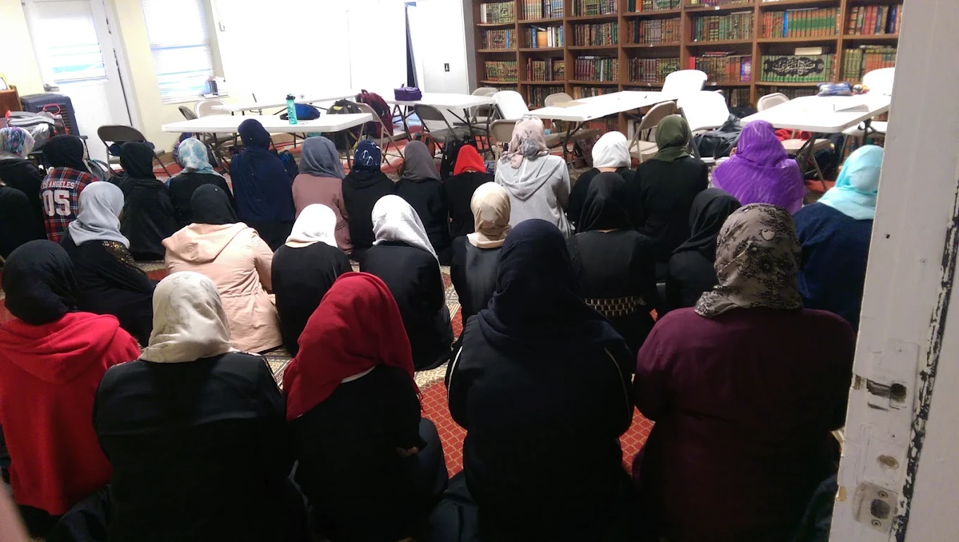 Sisters gathering