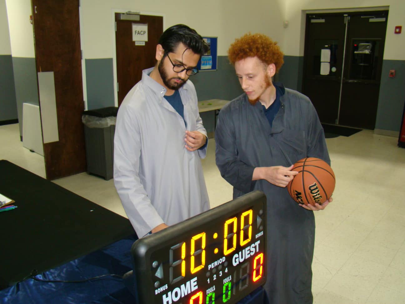Youth Activities